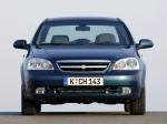 Chevrolet Nubira Sedan 2004 года